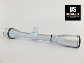 Viridian Optics Eon 4-12x42mm Duplex Satin Silver 981-0003