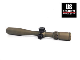 Vortex Viper HD 5-25x50mm FFP VMR-4 (MOA) Reticle Smoked Bronze VPR-52501