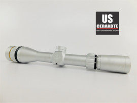 Leupold VX-Freedom 3-9x33mm Fine Duplex EFR Satin Silver 175075
