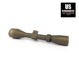 US Cerakote | Leupold VX-Freedom 4-12x50mm Hunt-Plex Burnt Bronze