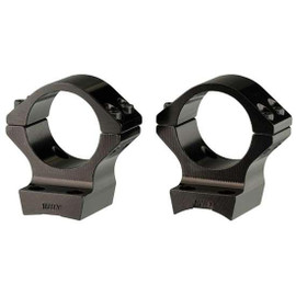 Browning X-Bolt X-Lock l" High Integrated Scope Mounts Matte 12503