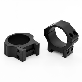 Warne Maxima Horizontal 30mm, PA Low Rings Matte 513M