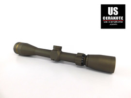 Leupold VX-Freedom 4-12x40mm Hunt-Plex Smoked Bronze 185336