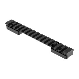 Warne Browning X-Bolt LA Mountain Tech Tactical Rail 0-MOA Matte 7642M