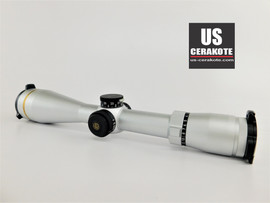 Leupold VX-6HD 3-18x50mm CDS-ZL2 Illum. Firedot Duplex Satin Silver 171572