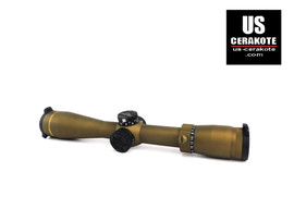 Leupold VX-6HD Gen 2 3-18x44 CDS-SZL2 Illum. FireDot Duplex Burnt Bronze 184423