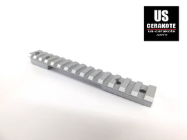 Leupold BackCountry Cross-Slot Base Winchester 70 SA 20 MOA Satin Silver 171341