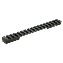 Leupold BackCountry Weatherby Mark V (9 Lug)/Vanguard LA Matte 171354