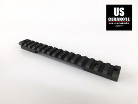 Leupold BackCountry Weatherby Mark V (9 Lug)/Vanguard LA Tungsten 171354