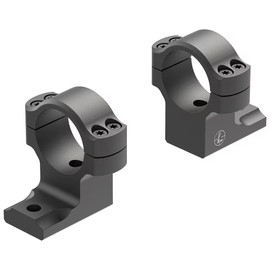 Leupold BackCountry Tikka T3/T3x Hunter 2-PC 1" High Rings Matte 171103