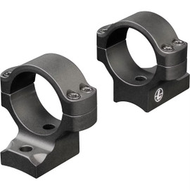 Leupold BackCountry 1" Medium Rings for Browning X-Bolt Matte 171108
