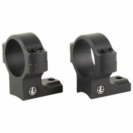 Leupold BackCountry Remington 700 2-PC 30mm High Rings Matte 171113