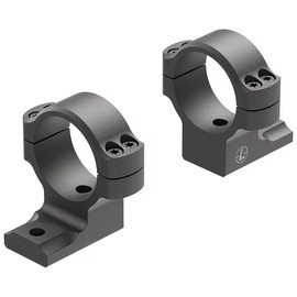 Leupold BackCountry Tikka T3/T3x Hunter 30mm High Rings Matte 171117