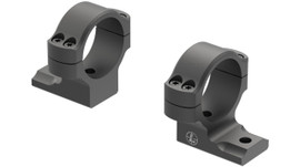 Leupold BackCountry Tikka T-3/T3x 2-pc 30mm Medium Matte 171116