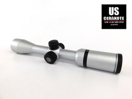 Hawke Vantage IR 3-9x40mm Illuminated Slug/Muzzleloader Satin Silver 14219