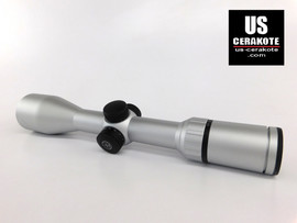 Hawke Vantage 30 WA IR 2.5-10x50mm L4A Dot IR Satin Silver 14274