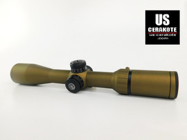 Hawke Vantage 30 WA IR 4-12x42mm 6.5 Creedmoor Marksman (12x) Burnt Bronze 14280