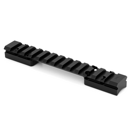 Warne Browning X-Bolt SA Mountain Tech Tactical Rail 0-MOA Matte 7641M