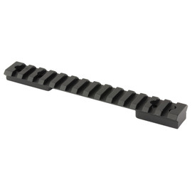 Warne Howa/Vanguard SA Vapor Picatinny Rail 0 MOA Matte V450M