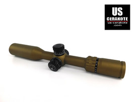 Burris Veracity PH 3-15x44mm Illum. RC-MOA Burnt Bronze 200202