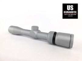 Vortex Crossfire II 2-7x32mm Scout V-Plex Crushed Silver CF2-31002