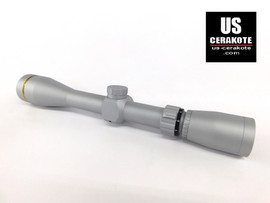 Leupold VX-Freedom 3-9x40mm Hunt-Plex Crushed Silver 181307