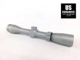 Leupold VX-Freedom 4-12x40mm Creedmore Crushed Silver 179313