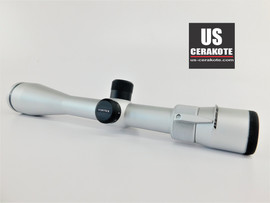 Vortex Viper 6.5-20x50mm Mil Dot Satin Silver VPR-M-06MD