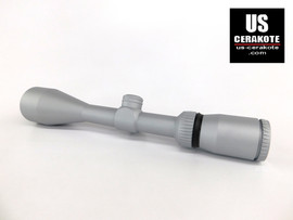 Vortex Crossfire II 3-9x50mm Straight-Wall BDC Crushed Silver CF2-31011SW