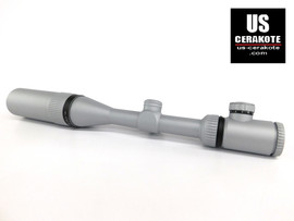 Vortex Crossfire II 6-18x44mm V-Brite Crushed Silver CF2-31029
