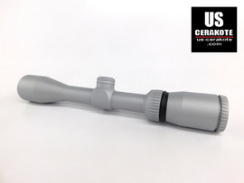 Vortex Crossfire II 3-9x40mm V-Plex Crushed Silver CF2-31005