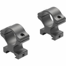 Leupold Rifleman Scope Rings 1" High Matte 55870