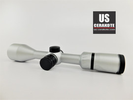 Burris Fullfield IV 4-16x50mm Illuminated Ballistic E3 Satin Silver 200492