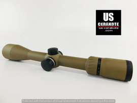 Burris Fullfield IV 6-24x50mm Ballistic E3 Side Focus Flat Dark Earth 200495