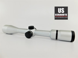 Burris Fullfield IV 6-24x50mm Ballistic E3 Side Focus Satin Silver 200495