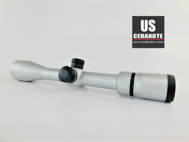 Burris Fullfield IV 6-24x50mm SCR MOA Side Focus Satin Silver 200497