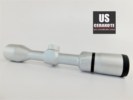 Burris Fullfield IV 2.5-10x42mm Plex Satin Silver 200487