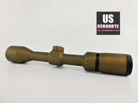 Burris Fullfield IV 3-12x42mm Ballistic E3 Burnt Bronze 200490