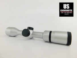 Burris Fullfield IV 2.5-10x42mm Ballistic E3 Illum. Satin Silver 200486