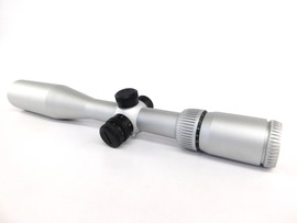 Vortex Crossfire HD 6-18x50mm SFP Illum. Dead-Hold BDC Satin Silver CFR-61801I