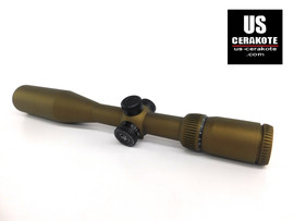 Vortex Crossfire HD 6-18x50 SFP WideRange Plex MOA Burnt Bronze CFR-61802