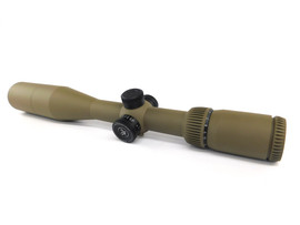 Vortex Crossfire HD 6-18x50 SFP WideRange Plex MOA Flat Dark Earth CFR-61802