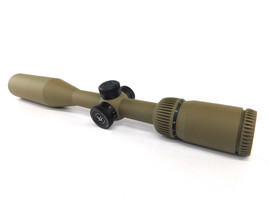 Vortex Crossfire HD 4-12x44mm SFP WideRange Plex MOA Flat Dark Earth CFR-41202