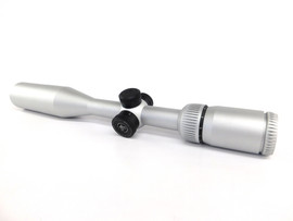 Vortex Crossfire HD 4-12x44mm SFP WideRange Plex MOA Satin Silver CFR-41202