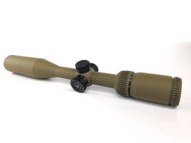 Vortex Crossfire HD 4-12x44mm SFP Dead-Hold BDC MOA Flat Dark Earth CFR-41201