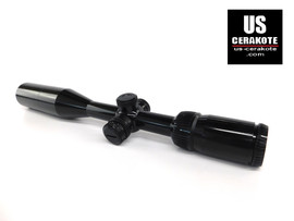 Vortex Crossfire HD 4-12x44mm SFP Dead-Hold BDC MOA Gloss Black CFR-41201