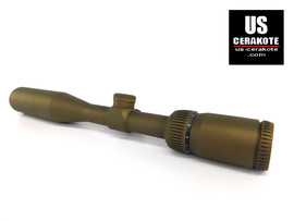 Vortex Crossfire HD 3-9x40mm SFP V-Plex MOA Burnt Bronze CFR-3902