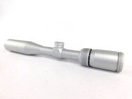 Vortex Crossfire HD 3-9x40mm SFP V-Plex MOA Satin Silver CFR-3902