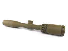 Vortex Crossfire HD 3-9x40mm SFP Straight-Wall BDC MOA Flat Dark Earth CFR-3901SW