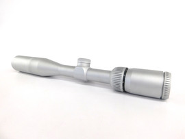 Vortex Crossfire HD 3-9x40mm SFP Straight-Wall BDC MOA Satin Silver CFR-3901SW